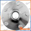 Moyeu de roue avant pour NISSAN | KLP-NS-016P2, 972319
